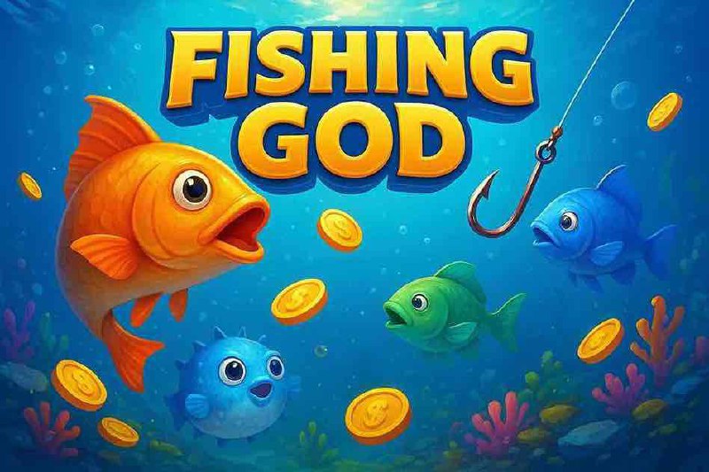 Fishing God FB777 – Catch Big Wins and Rewards