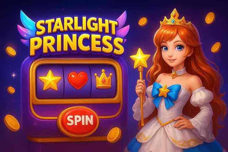 Starlight Princess FB777 – Shine Bright and Win Big